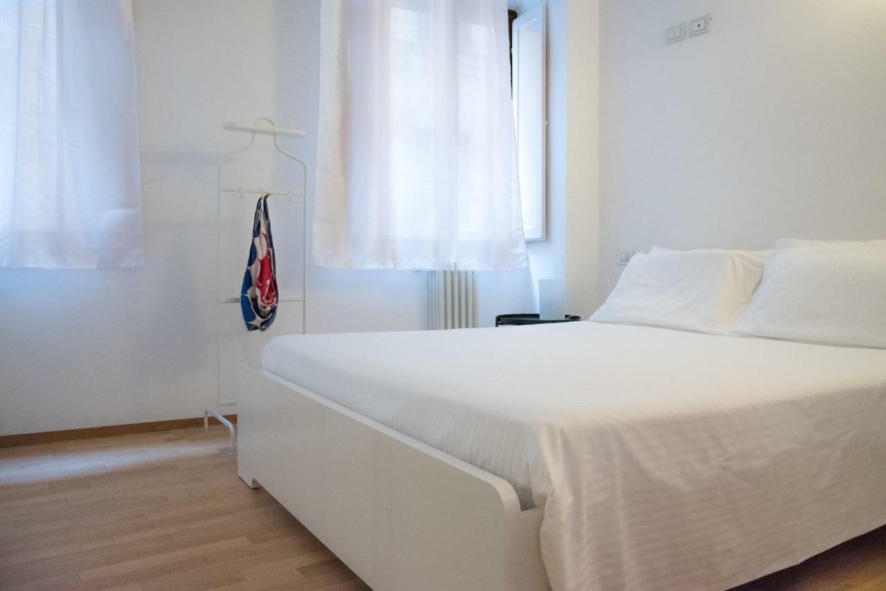 Apartament La Casa In Camollia Siena Zewnętrze zdjęcie