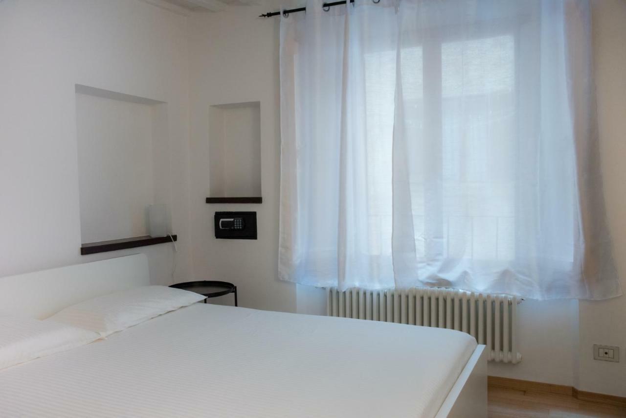 Apartament La Casa In Camollia Siena Zewnętrze zdjęcie