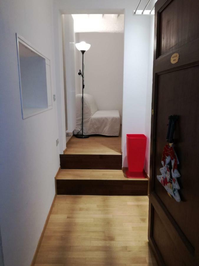 Apartament La Casa In Camollia Siena Zewnętrze zdjęcie